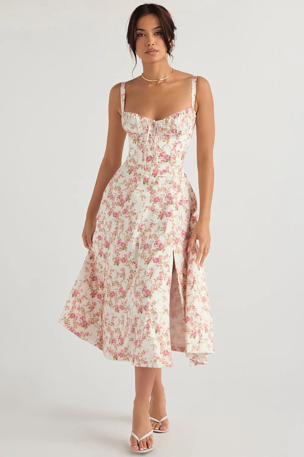 Lucie Summer™ | Vestido que Abraza tu Figura