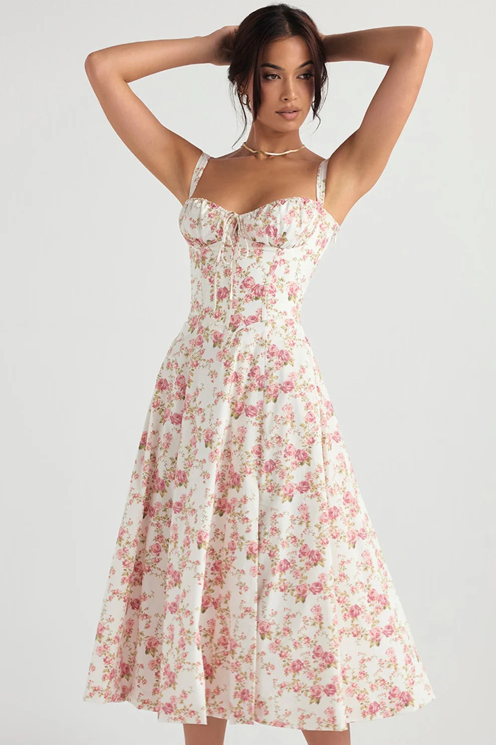 Lucie Summer™ | Vestido que Abraza tu Figura