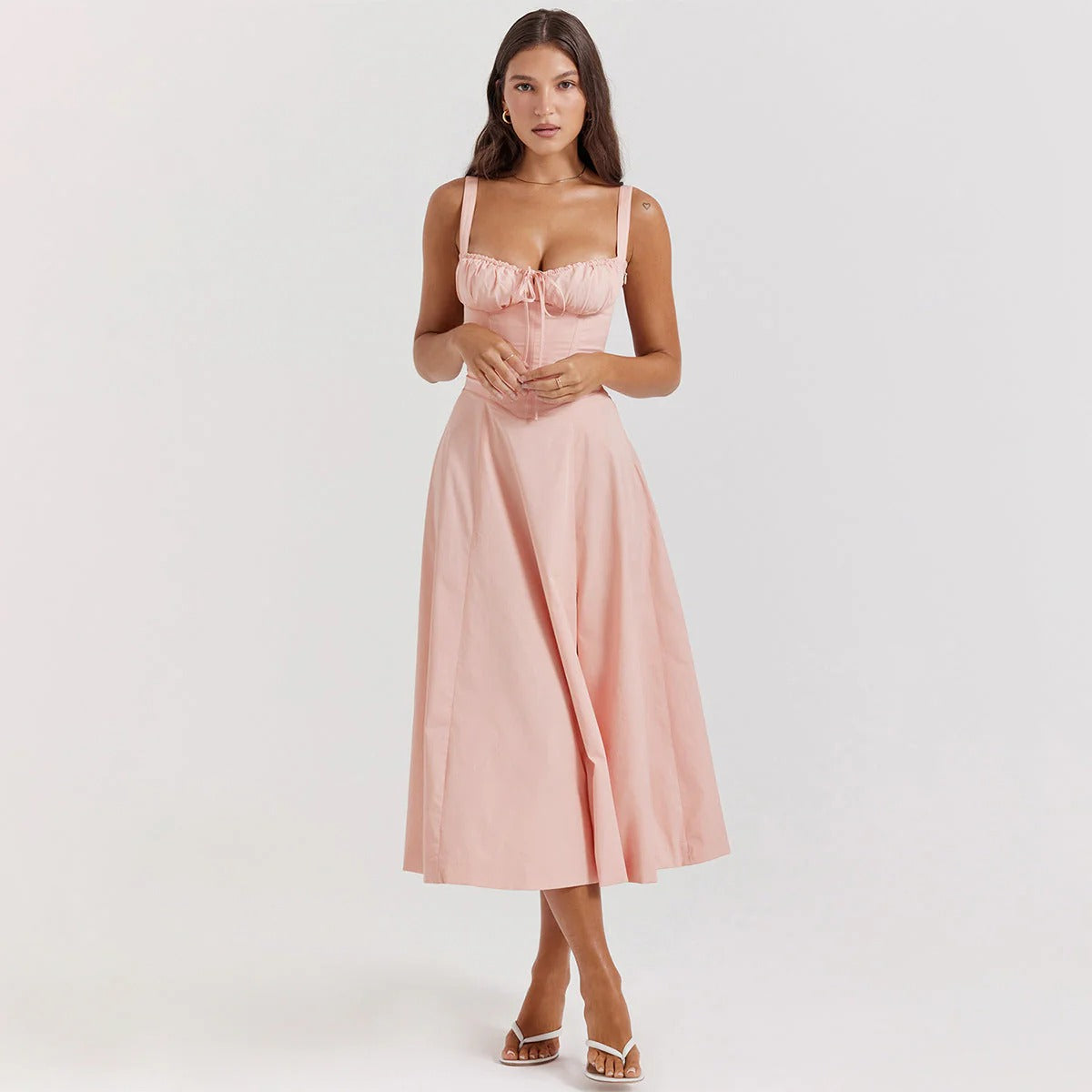 Lucie Summer™ | Vestido que Abraza tu Figura