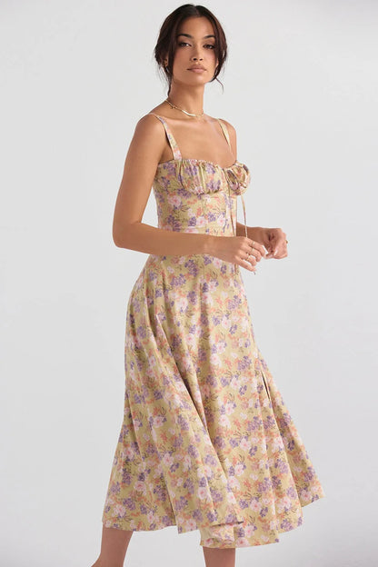 Lucie Summer™ | Vestido que Abraza tu Figura