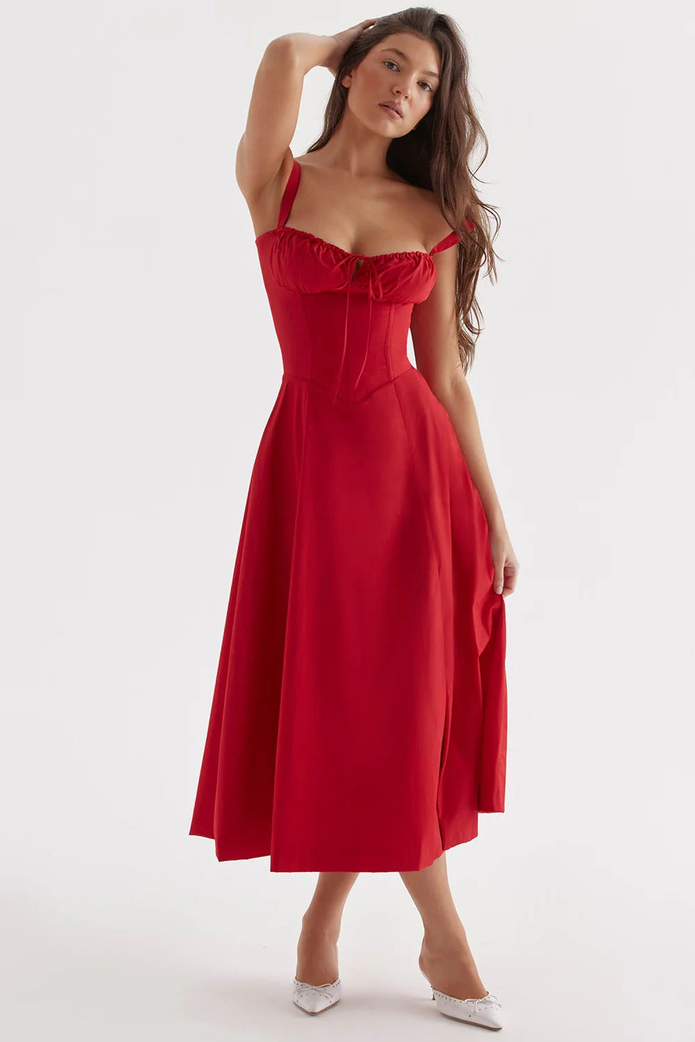 Lucie Summer™ | Vestido que Abraza tu Figura
