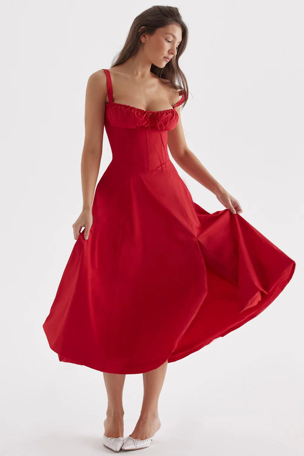 Lucie Summer™ | Vestido que Abraza tu Figura