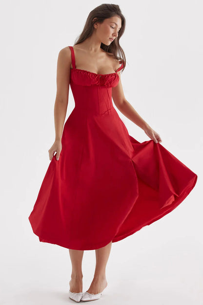 Lucie Summer™ | Vestido que Abraza tu Figura
