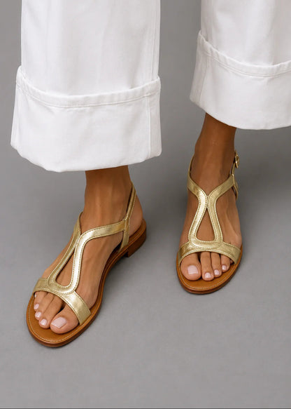 Ludovica Sol™ | Sandalias Elegantes de Verano