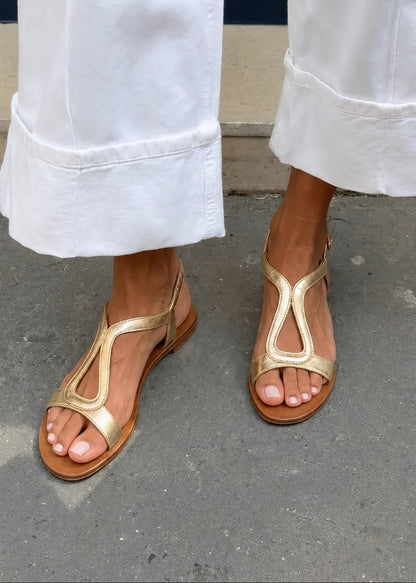 Ludovica Sol™ | Sandalias Elegantes de Verano