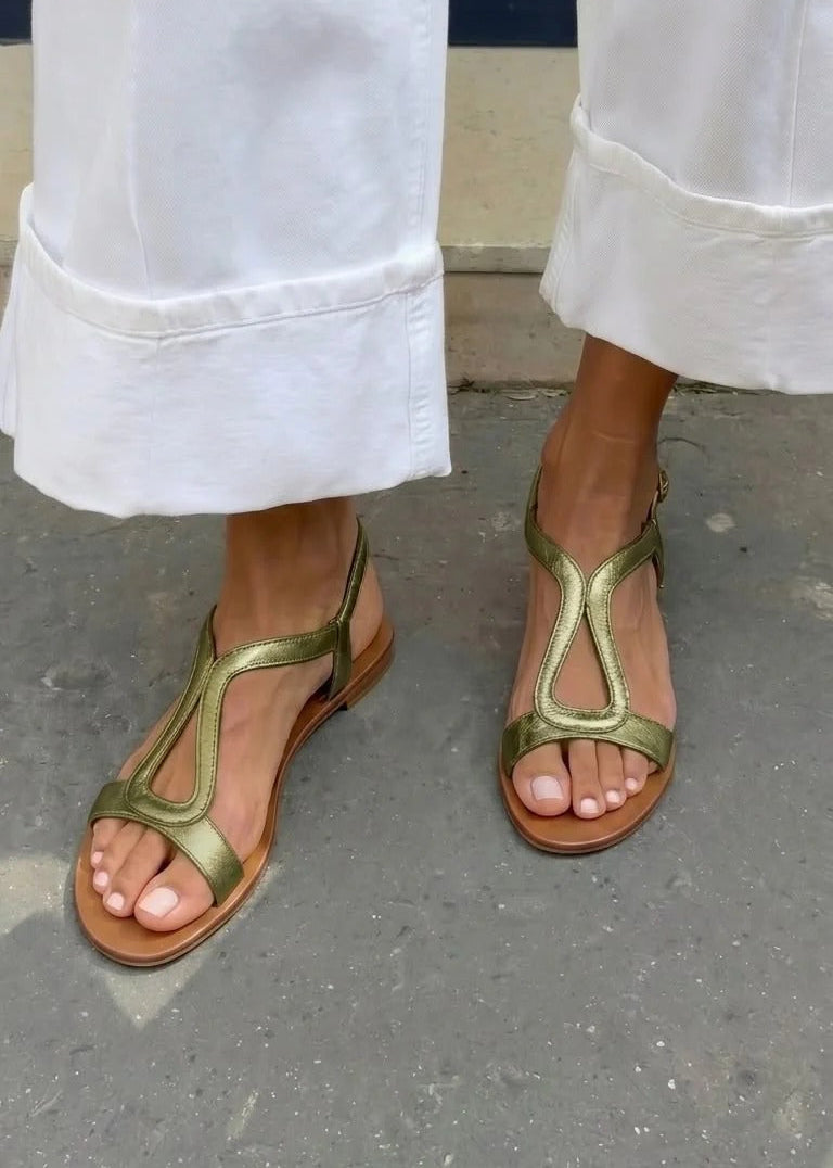 Ludovica Sol™ | Sandalias Elegantes de Verano