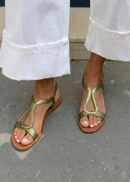 Ludovica Sol™ | Sandalias Elegantes de Verano