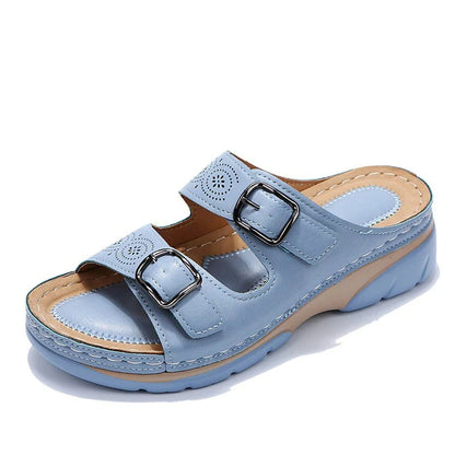 Lovas Comfort™ | Sandalias Ortopédicas de Verano