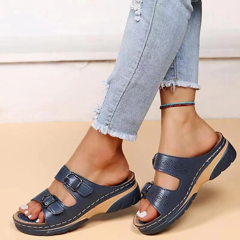 Lovas Comfort™ | Sandalias Ortopédicas de Verano