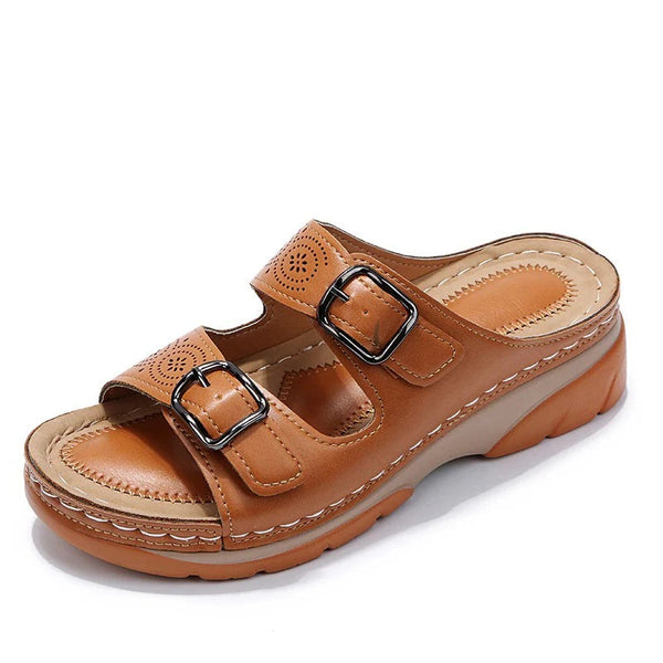 Lovas Comfort™ | Sandalias Ortopédicas de Verano