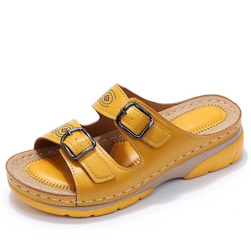 Lovas Comfort™ | Sandalias Ortopédicas de Verano