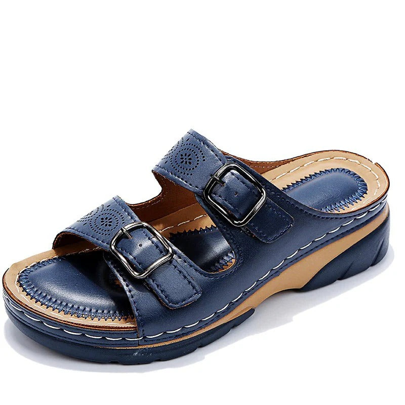 Lovas Comfort™ | Sandalias Ortopédicas de Verano