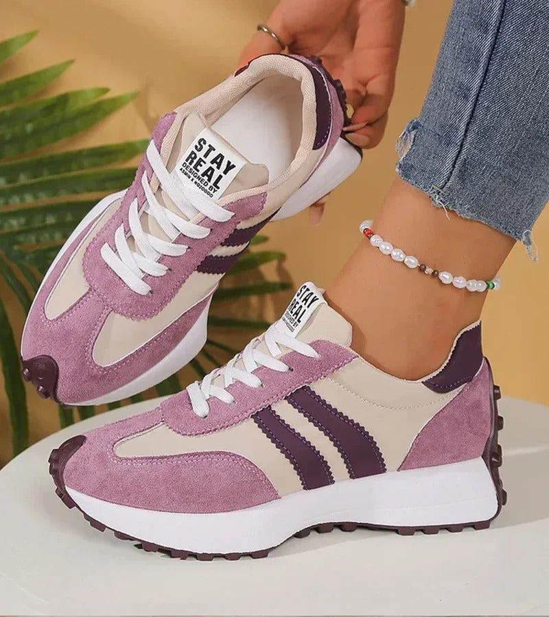 Urbana Lift™ | Sneakers Elegantes para Pies Sensibles