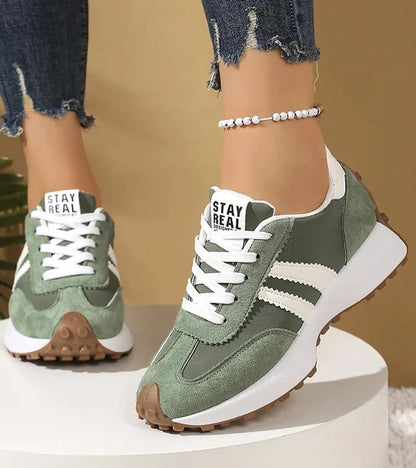 Urbana Lift™ | Sneakers Elegantes para Pies Sensibles