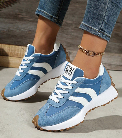 Urbana Lift™ | Sneakers Elegantes para Pies Sensibles