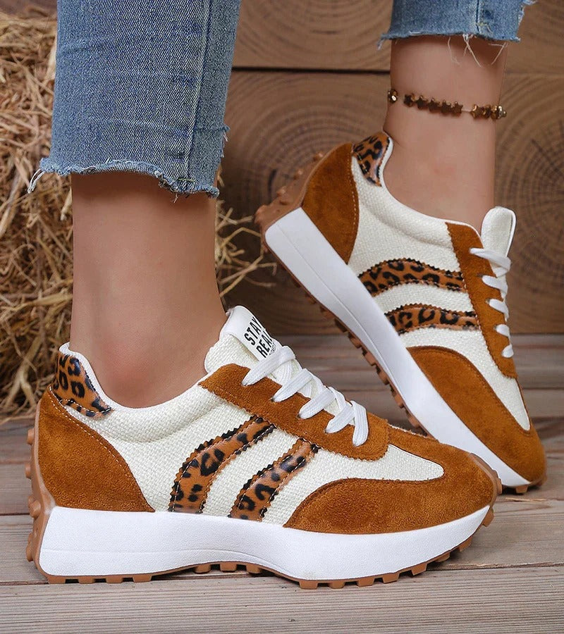 Urbana Lift™ | Sneakers Elegantes para Pies Sensibles