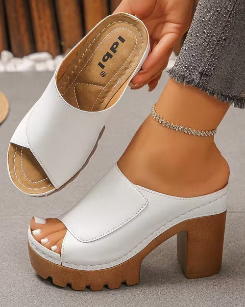 Alivia Foam™ | Sandalias Ortopédicas con Memory Foam
