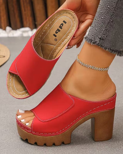 Alivia Foam™ | Sandalias Ortopédicas con Memory Foam