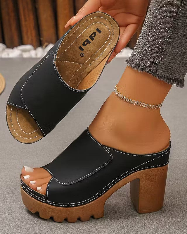 Alivia Foam™ | Sandalias Ortopédicas con Memory Foam