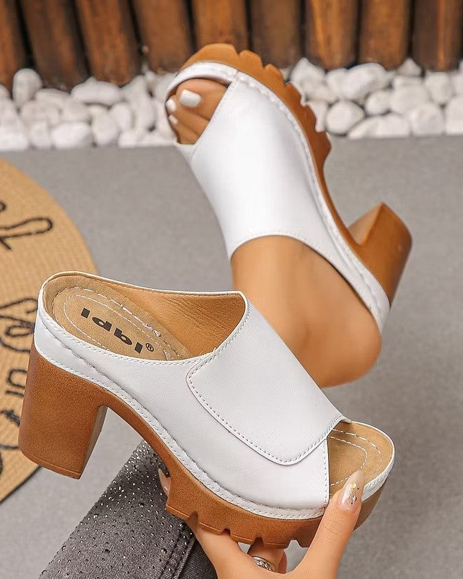 Alivia Foam™ | Sandalias Ortopédicas con Memory Foam