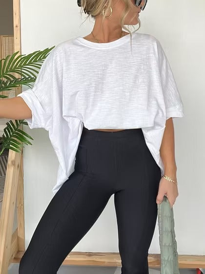 Mila Oversize™ | Camiseta oversize con silueta boxy