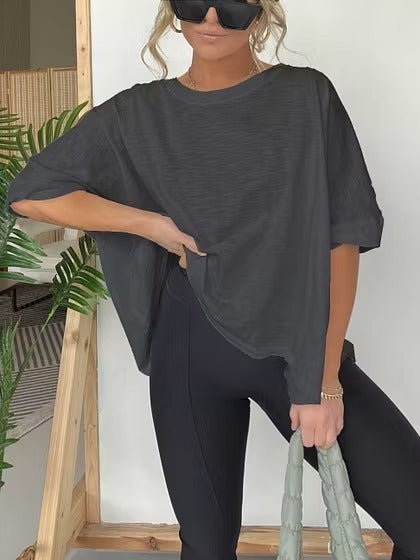 Mila Oversize™ | Camiseta oversize con silueta boxy