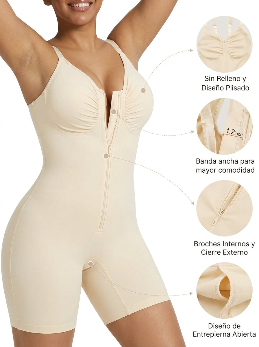 CurvaFit™ | El body faja moldeador que define y sostiene