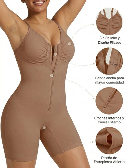 CurvaFit™ | El body faja moldeador que define y sostiene