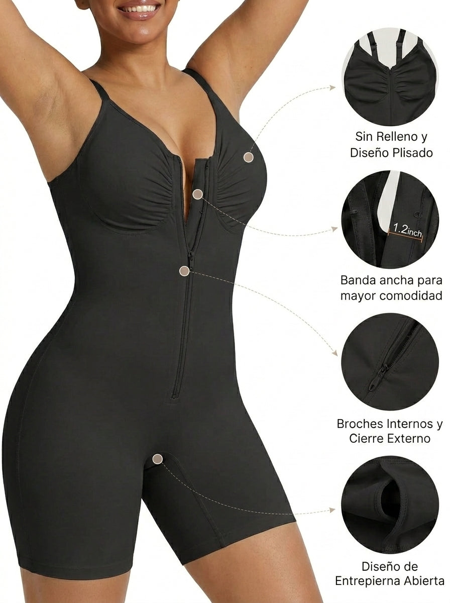 CurvaFit™ | El body faja moldeador que define y sostiene