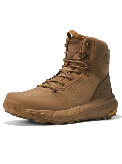 Construcks™ | Bota táctica con cremallera para trabajo
