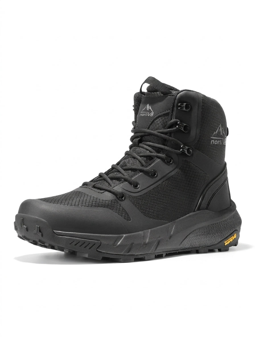 Construcks™ | Bota táctica con cremallera para trabajo
