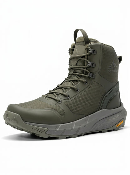 Construcks™ | Bota táctica con cremallera para trabajo