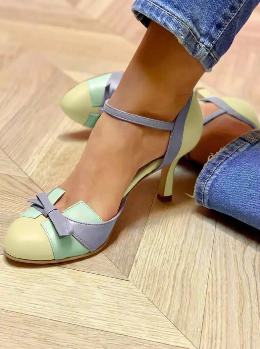 Lazo & Confort™ | Sandalia ortopédica de estilo y comodidad