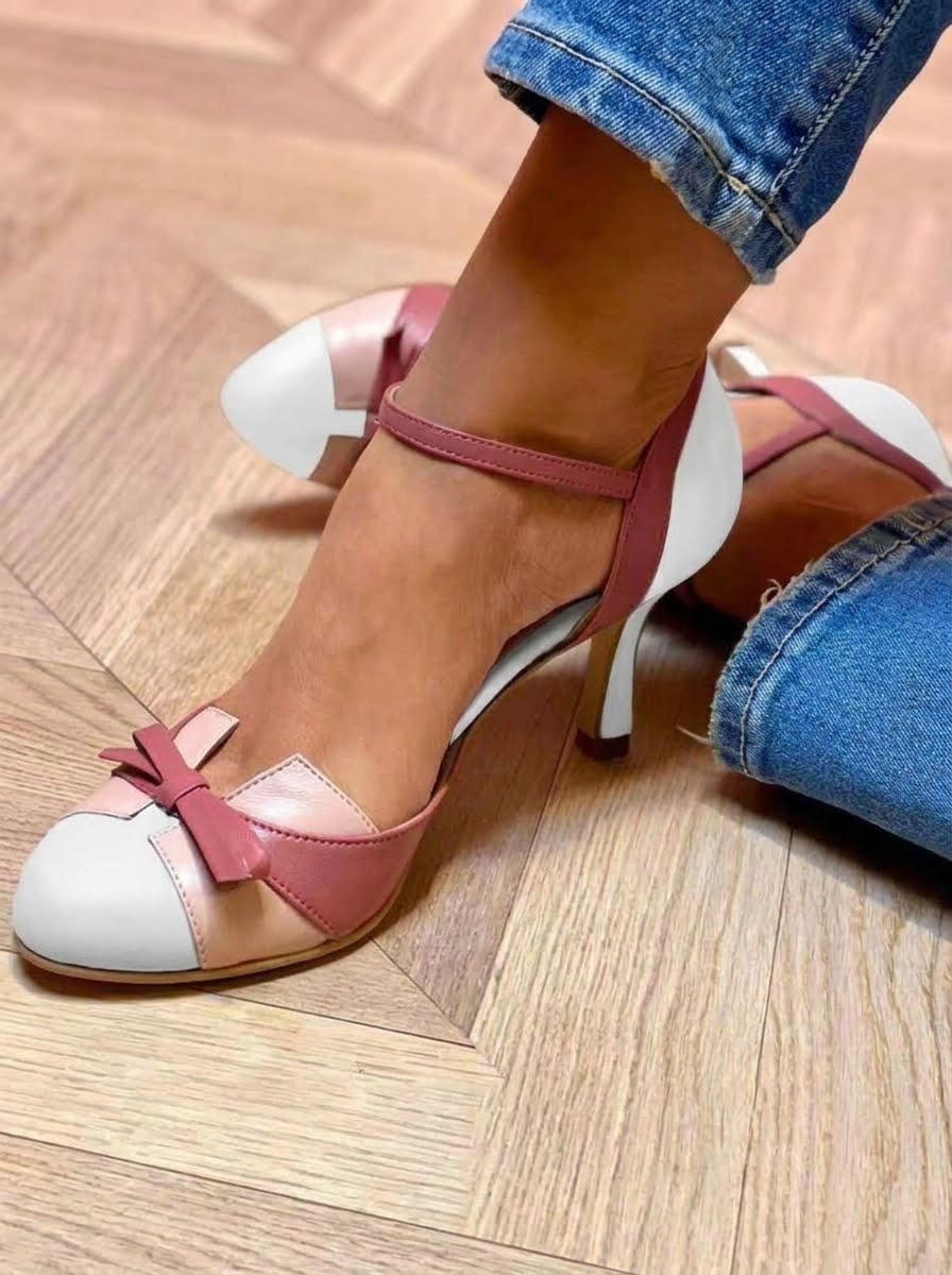 Lazo & Confort™ | Sandalia ortopédica de estilo y comodidad