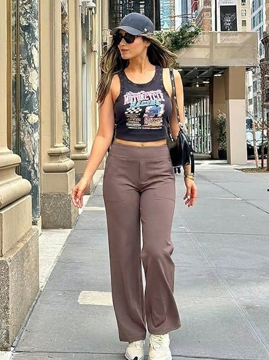 Wide Comfort™ | El pantalón holgado que se adapta a tu cuerpo