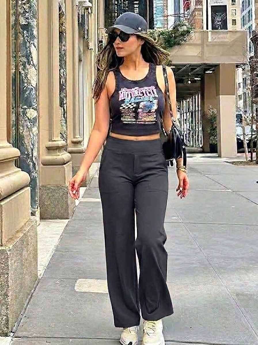Wide Comfort™ | El pantalón holgado que se adapta a tu cuerpo