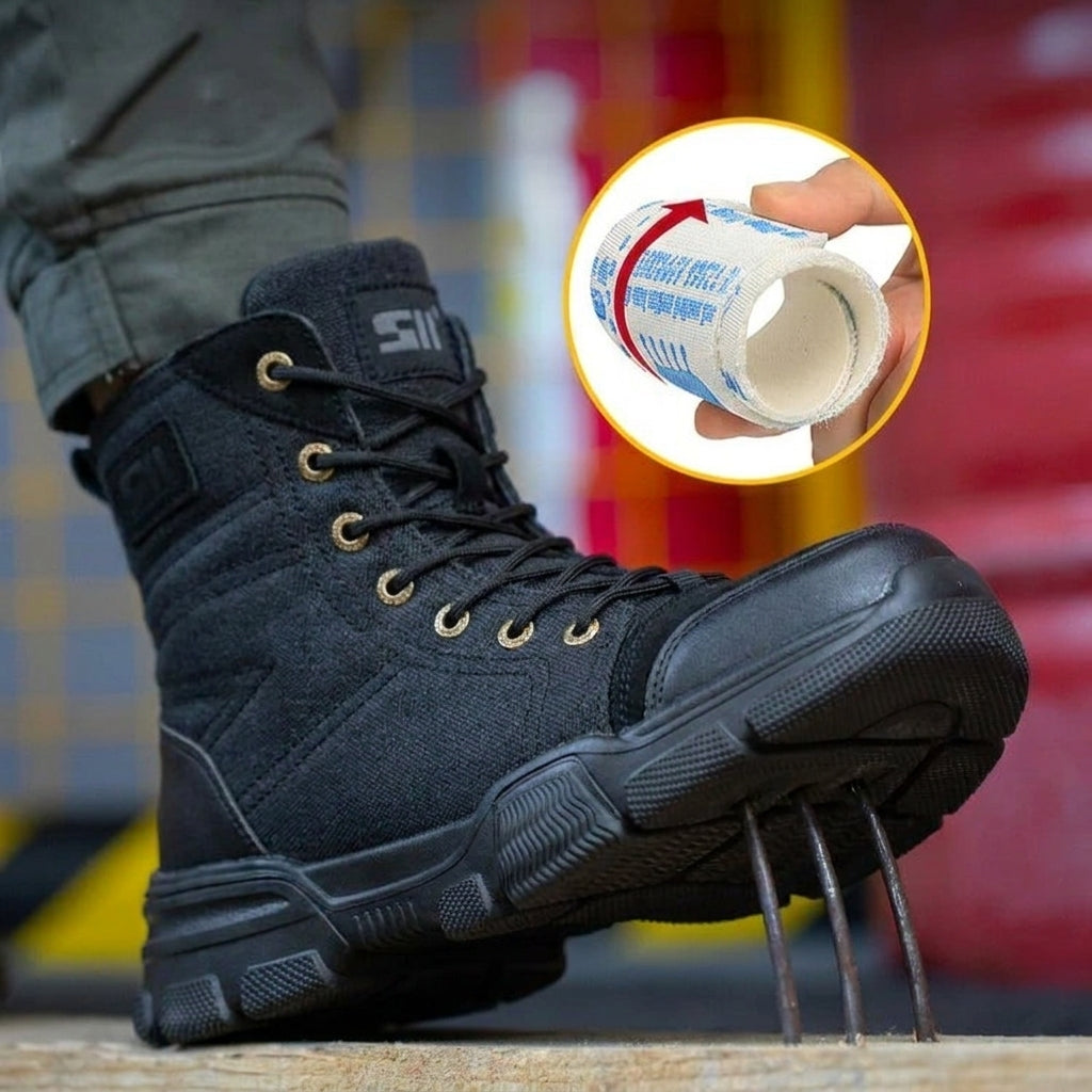 Suadex Steel™ | Las botas indestructibles