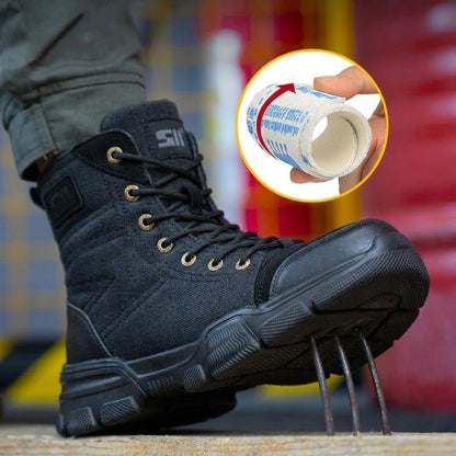 Suadex Steel™ | Las botas indestructibles