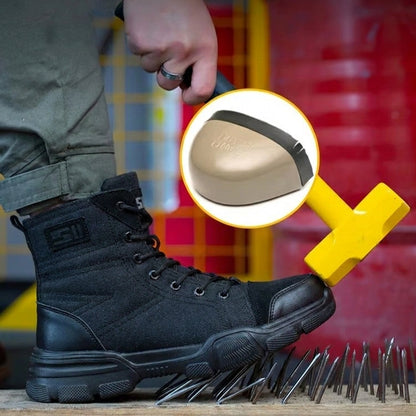 Suadex Steel™ | Las botas indestructibles