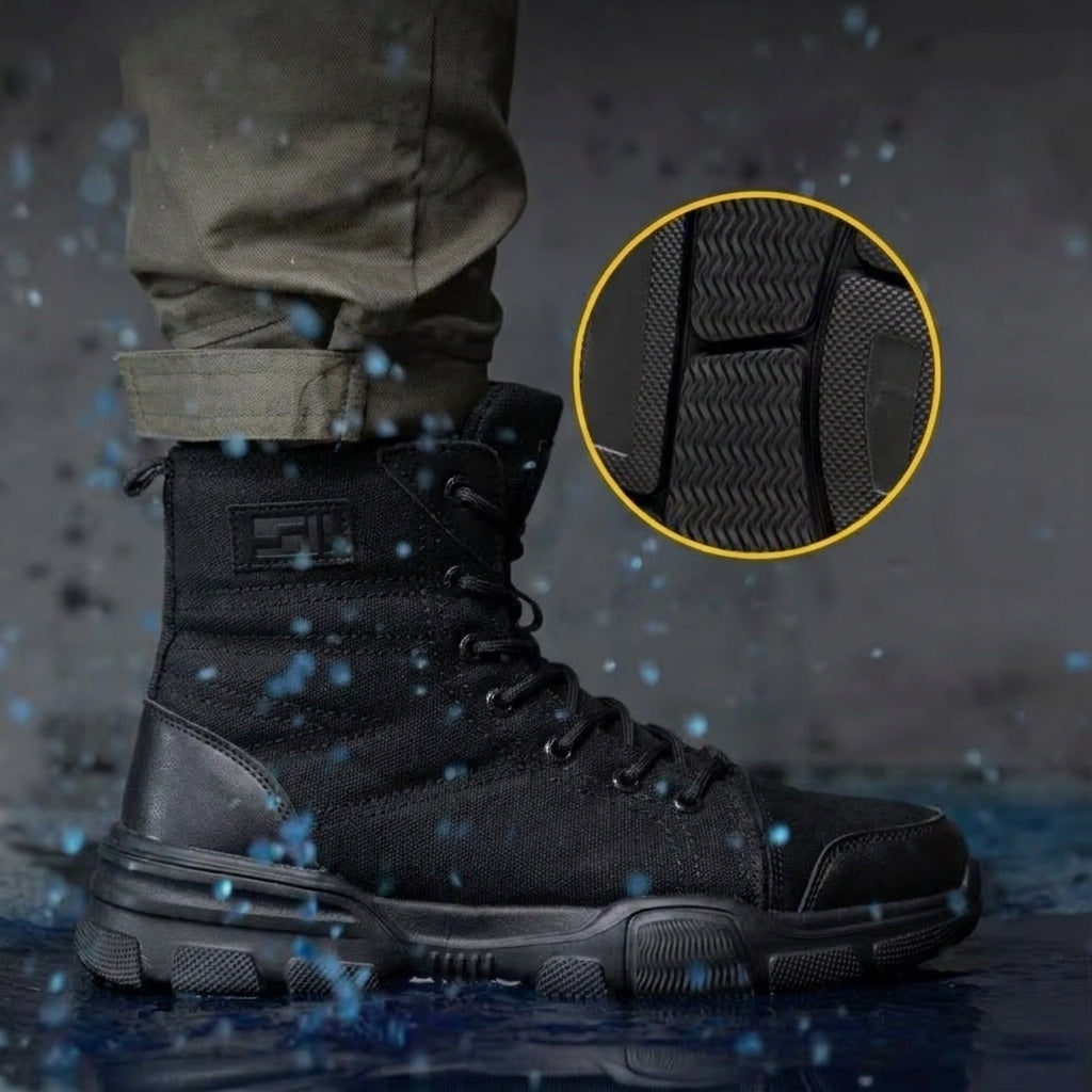 Suadex Steel™ | Las botas indestructibles