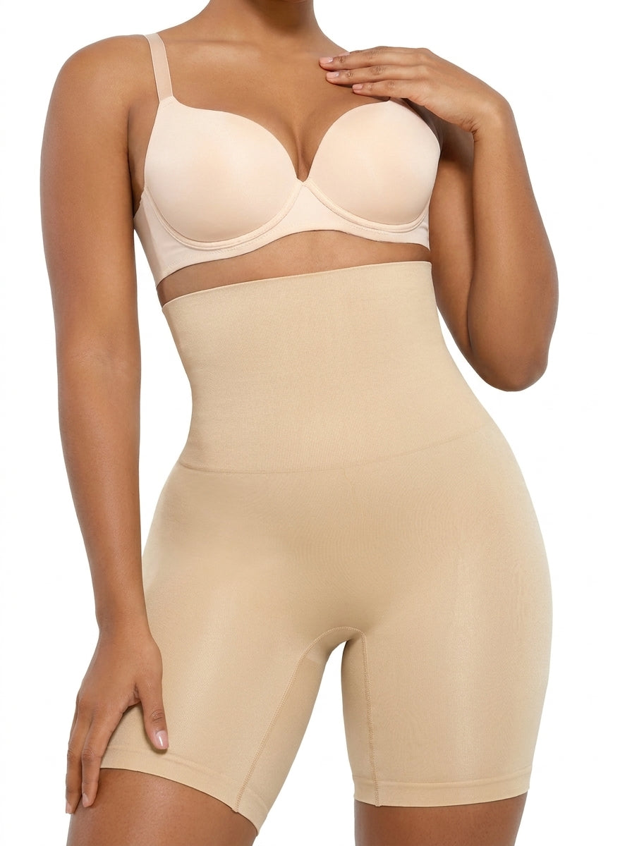 Sculpt Short™ | El short moldeador de tiro alto que levanta y define