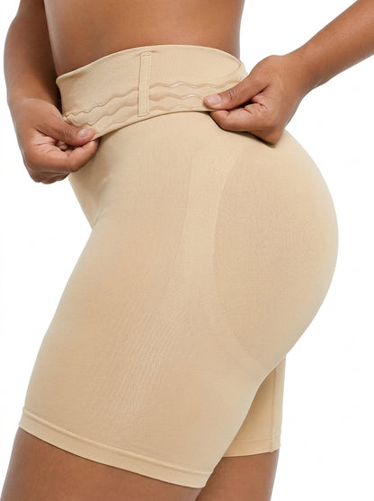 Sculpt Short™ | El short moldeador de tiro alto que levanta y define