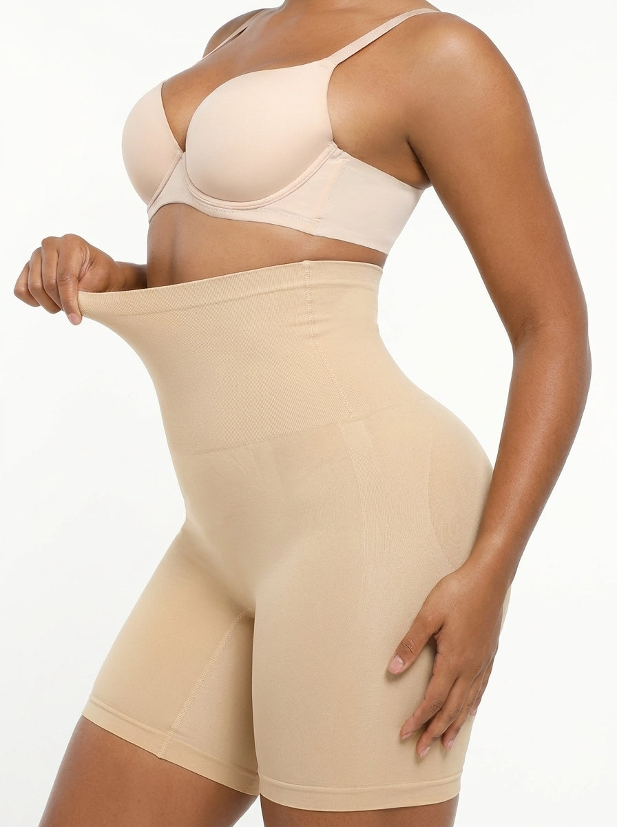 Sculpt Short™ | El short moldeador de tiro alto que levanta y define