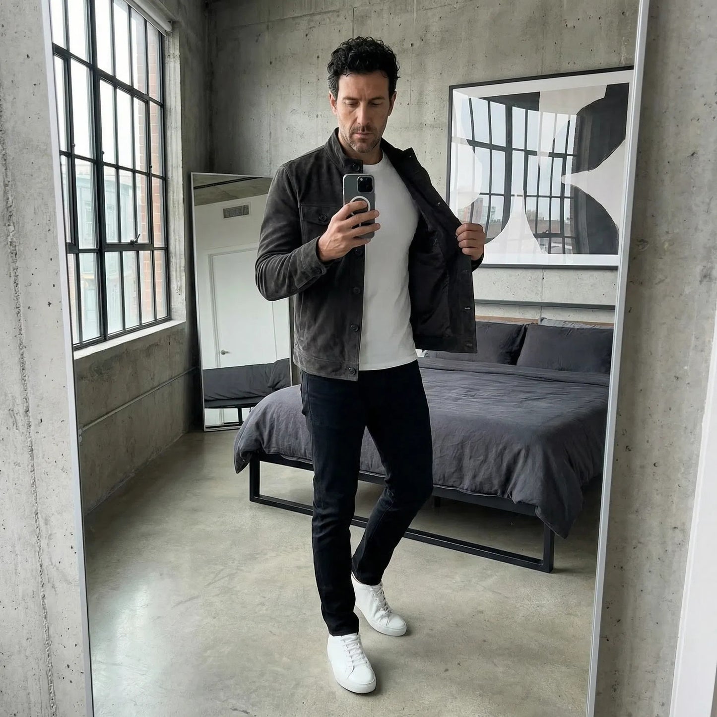 Lorenzo Elite™ | Chaqueta Italiana