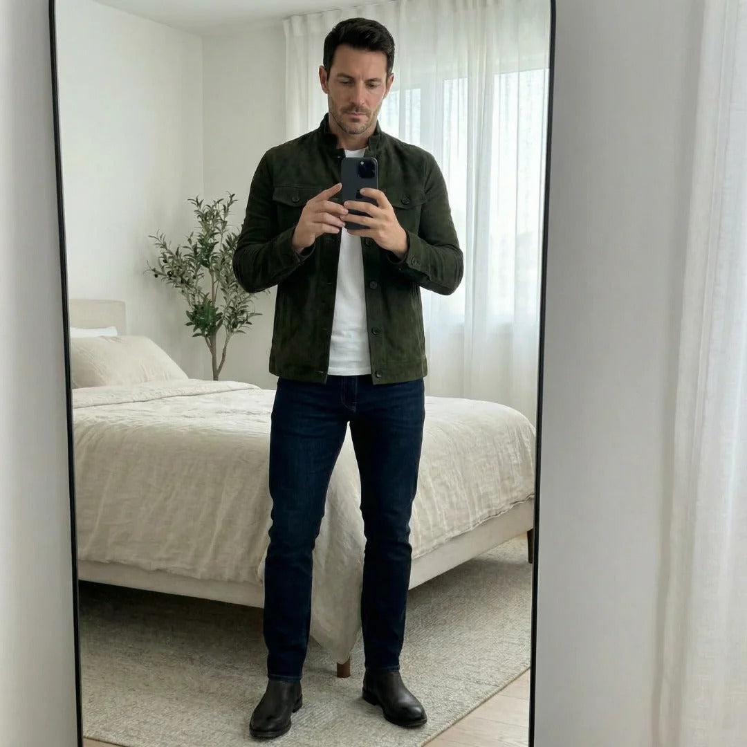 Lorenzo Elite™ | Chaqueta Italiana