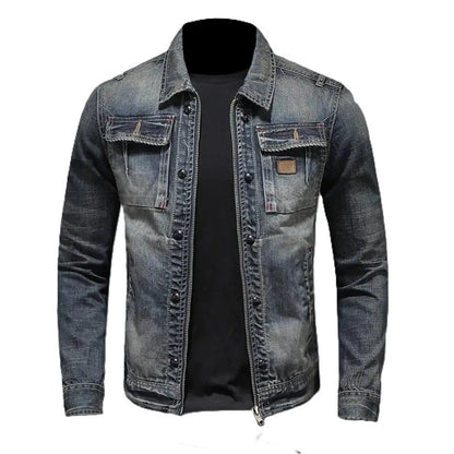 Aldo™ | Chaqueta Retro de Mezclilla