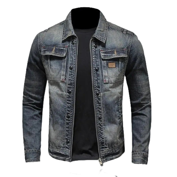 Aldo™ | Chaqueta Retro de Mezclilla