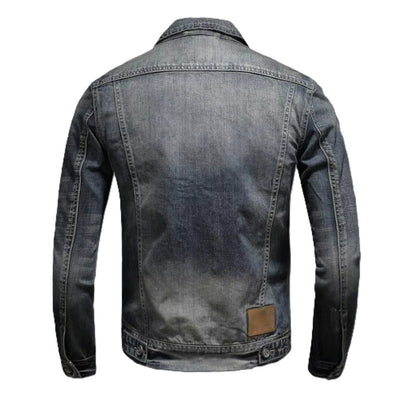 Aldo™ | Chaqueta Retro de Mezclilla