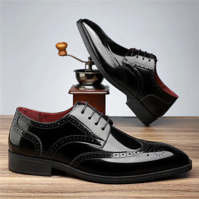 Calzado Gentleman Elite™