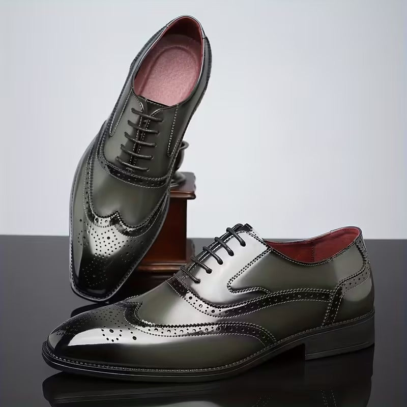 Calzado Gentleman Elite™